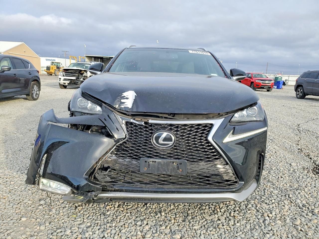 2015 Lexus Nx 200t