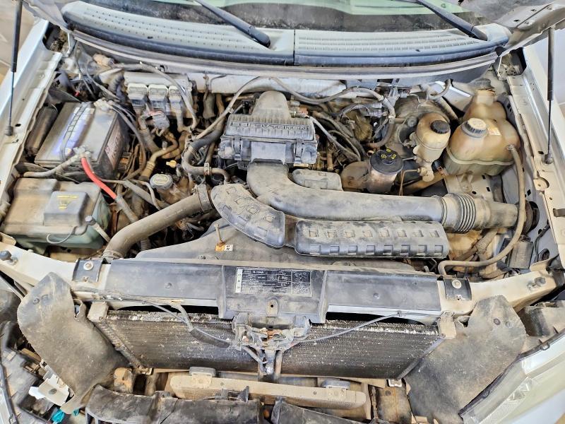2007 Ford F150 Supercrew