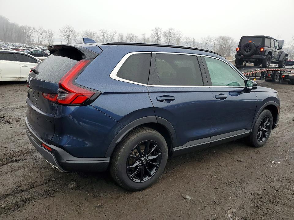 2025 Honda Cr-v Sport-l