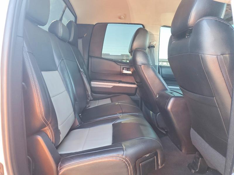 2014 Toyota Tundra Double cab sr