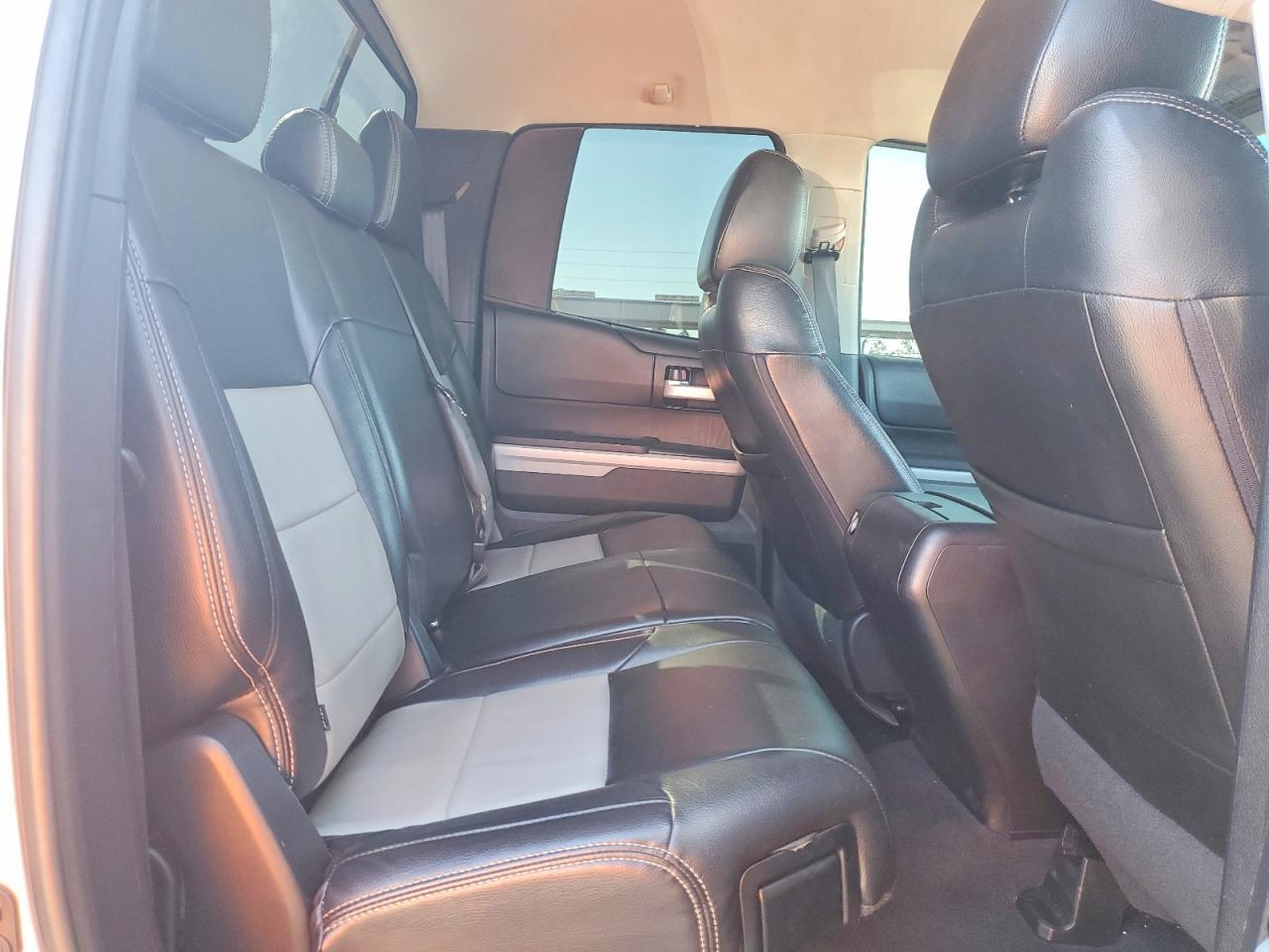 2014 Toyota Tundra Double Cab SR