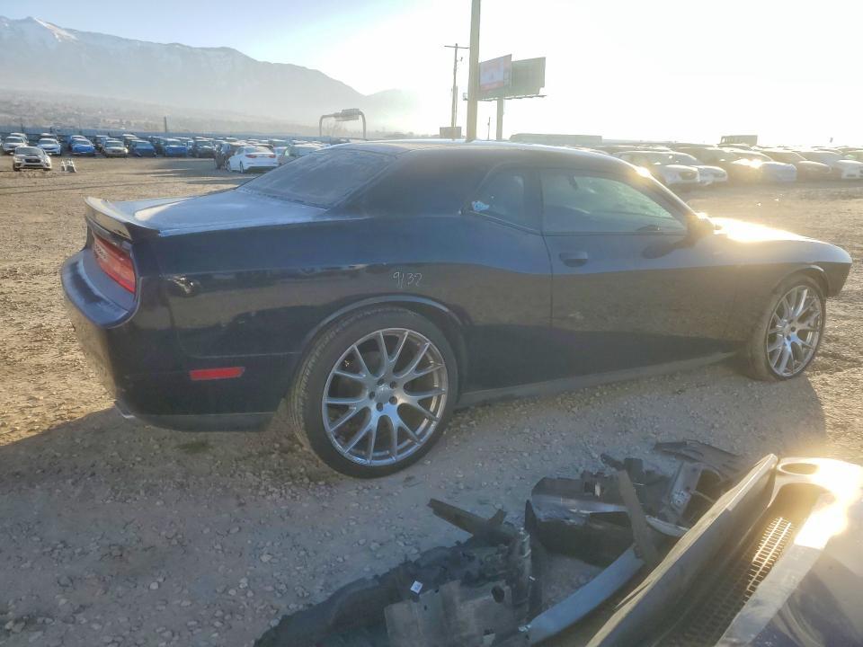 2012 Dodge Challenger sxt
