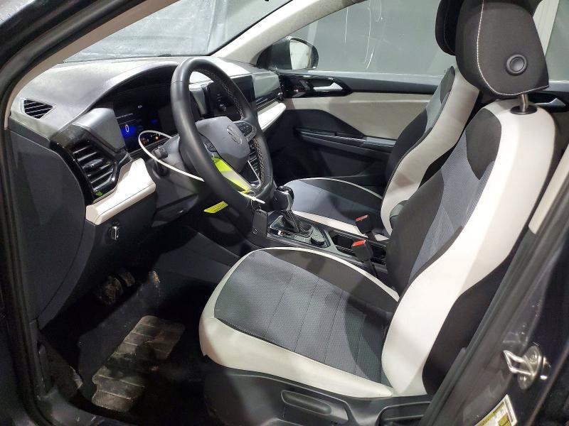 2025 Volkswagen Taos s