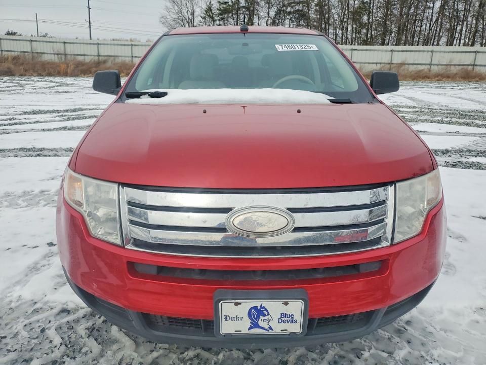 2010 Ford Edge se