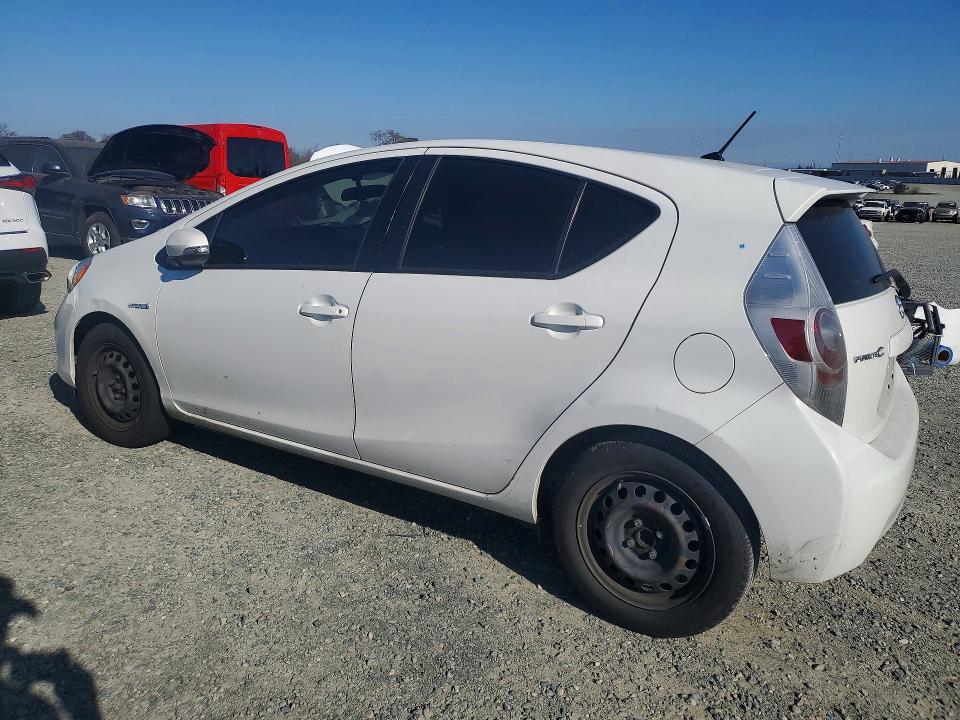2013 Toyota Prius c