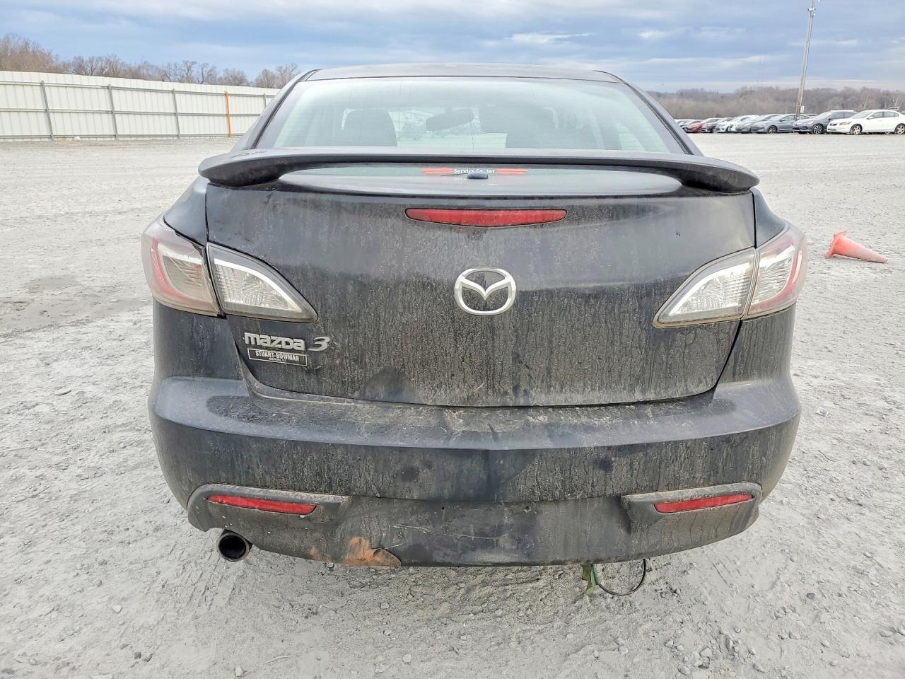 2010 Mazda 3 I