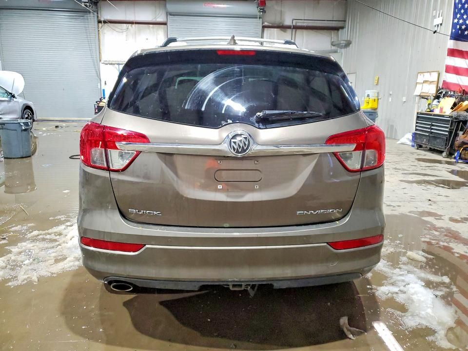 2018 Buick Envision Essence