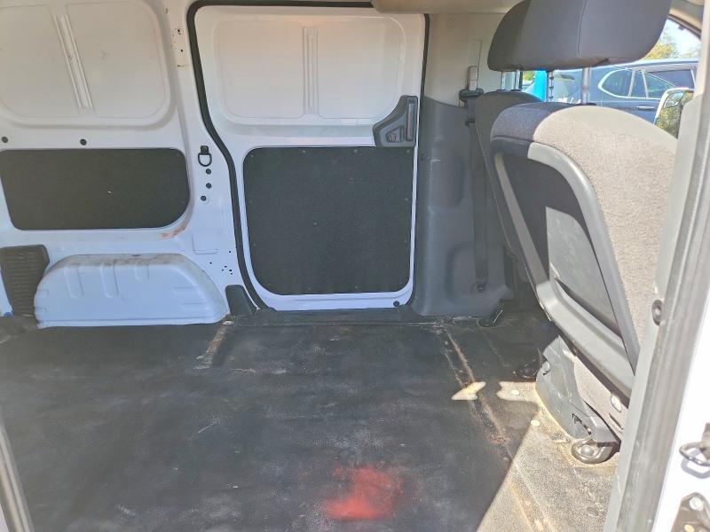 2021 Nissan NV200 Delivery Van