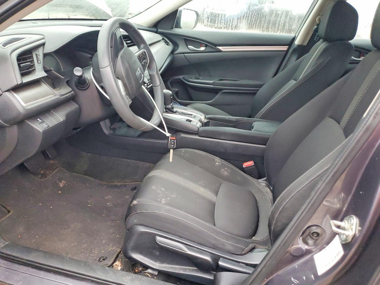 2017 Honda Civic lx