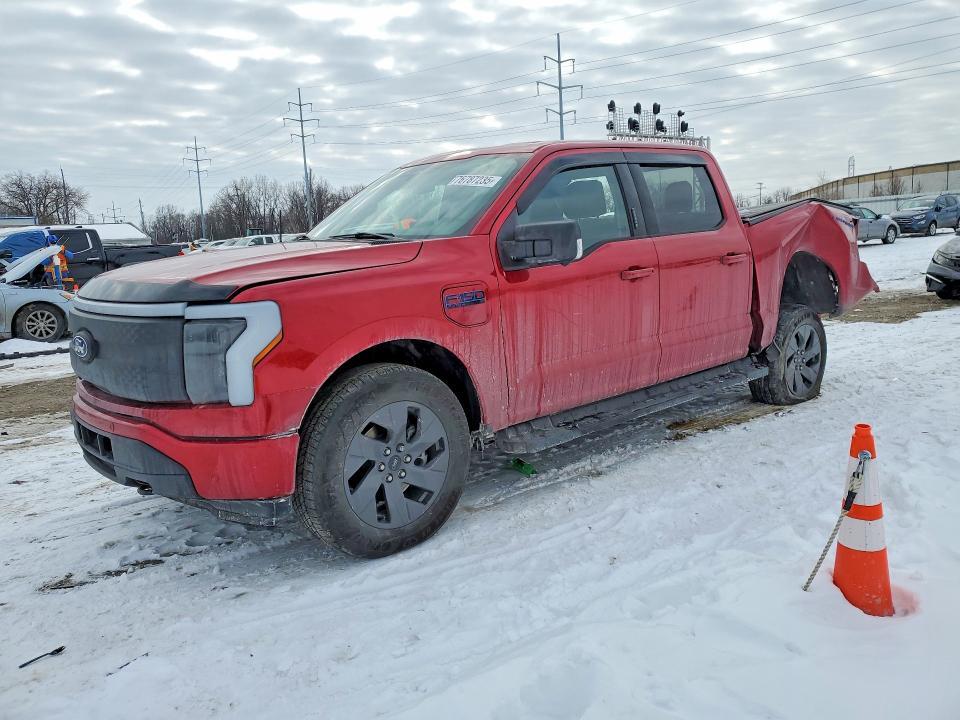 2024 Ford F150 Lightning xlt