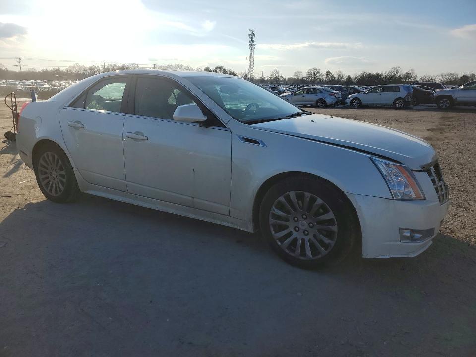 2013 Cadillac Cts Performance Collection