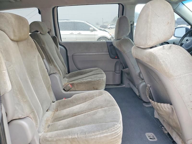 2008 KIA Sedona ex