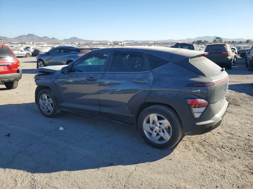 2025 Hyundai Kona se