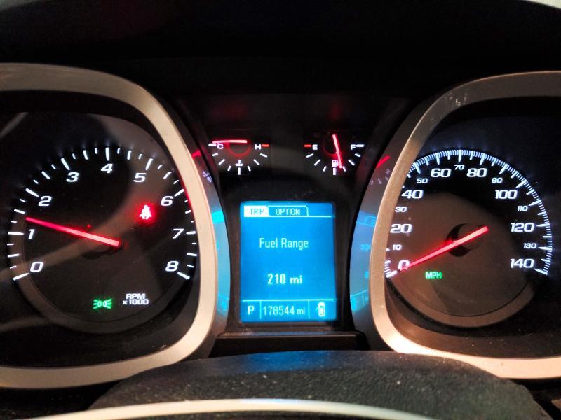 2013 Chevrolet Equinox ltz