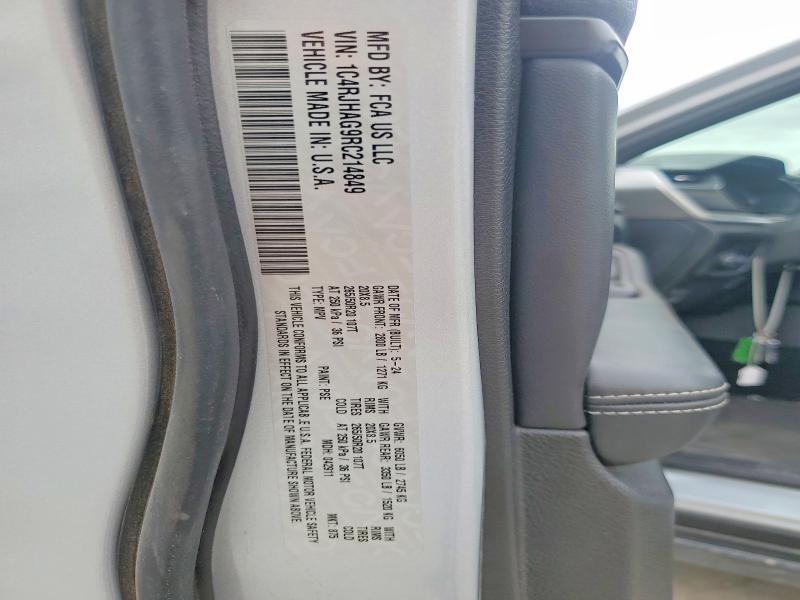 2024 Jeep Grand Cherokee Laredo