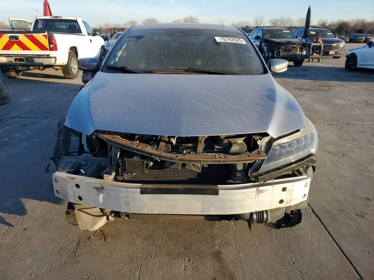 2016 Acura Ilx Premium