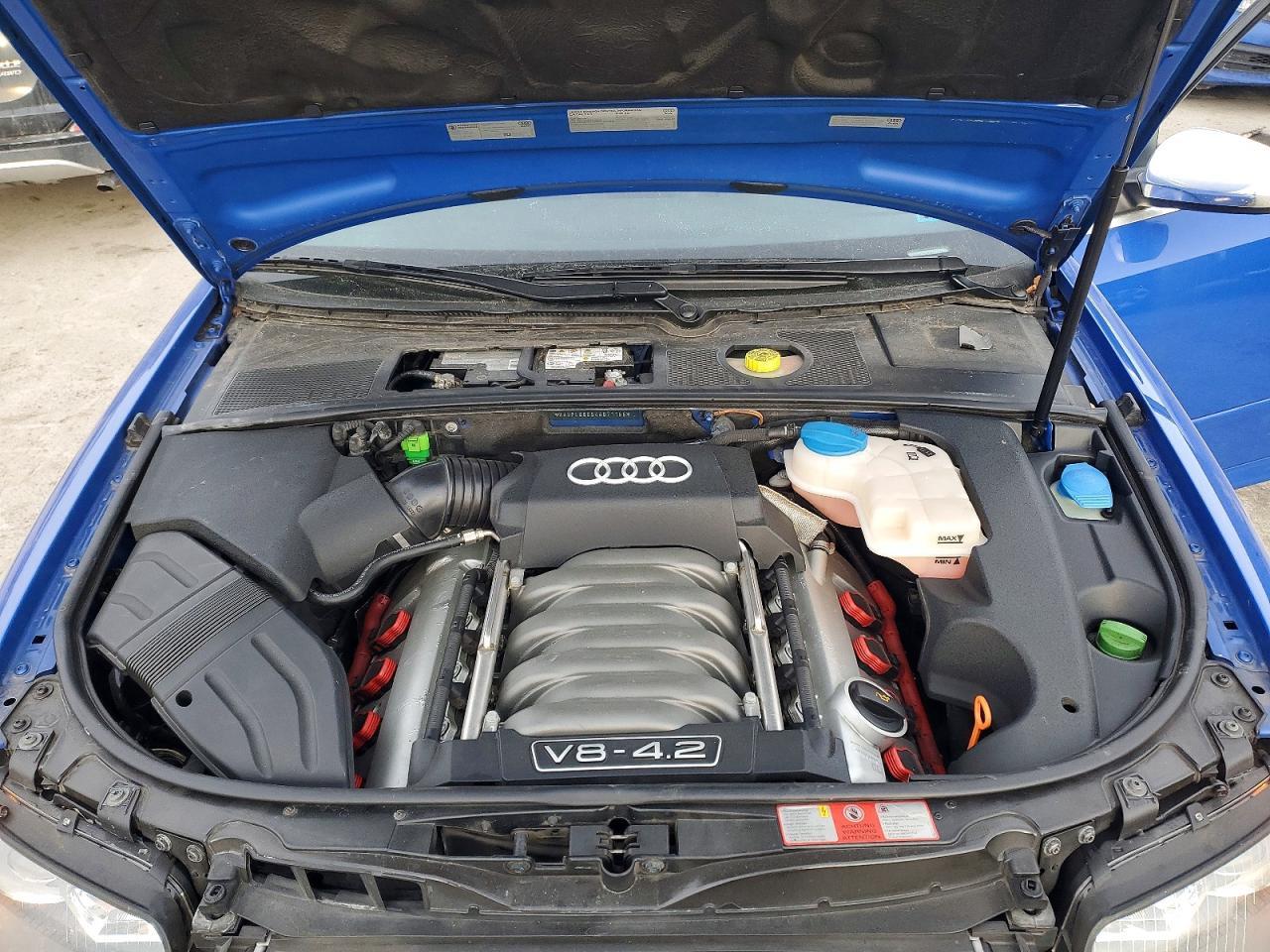 2004 Audi S4