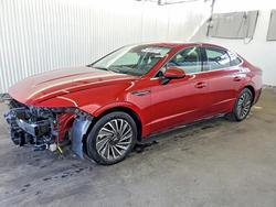 2025 Hyundai Sonata Hybrid en venta en Orlando, FL