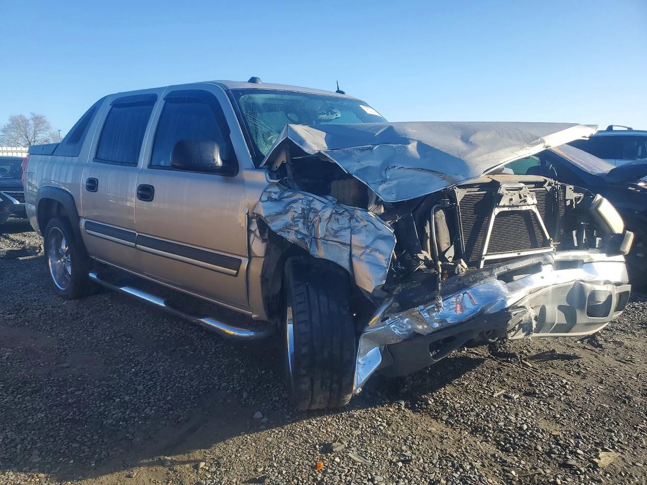 2004 Chevrolet Avalanche K1500