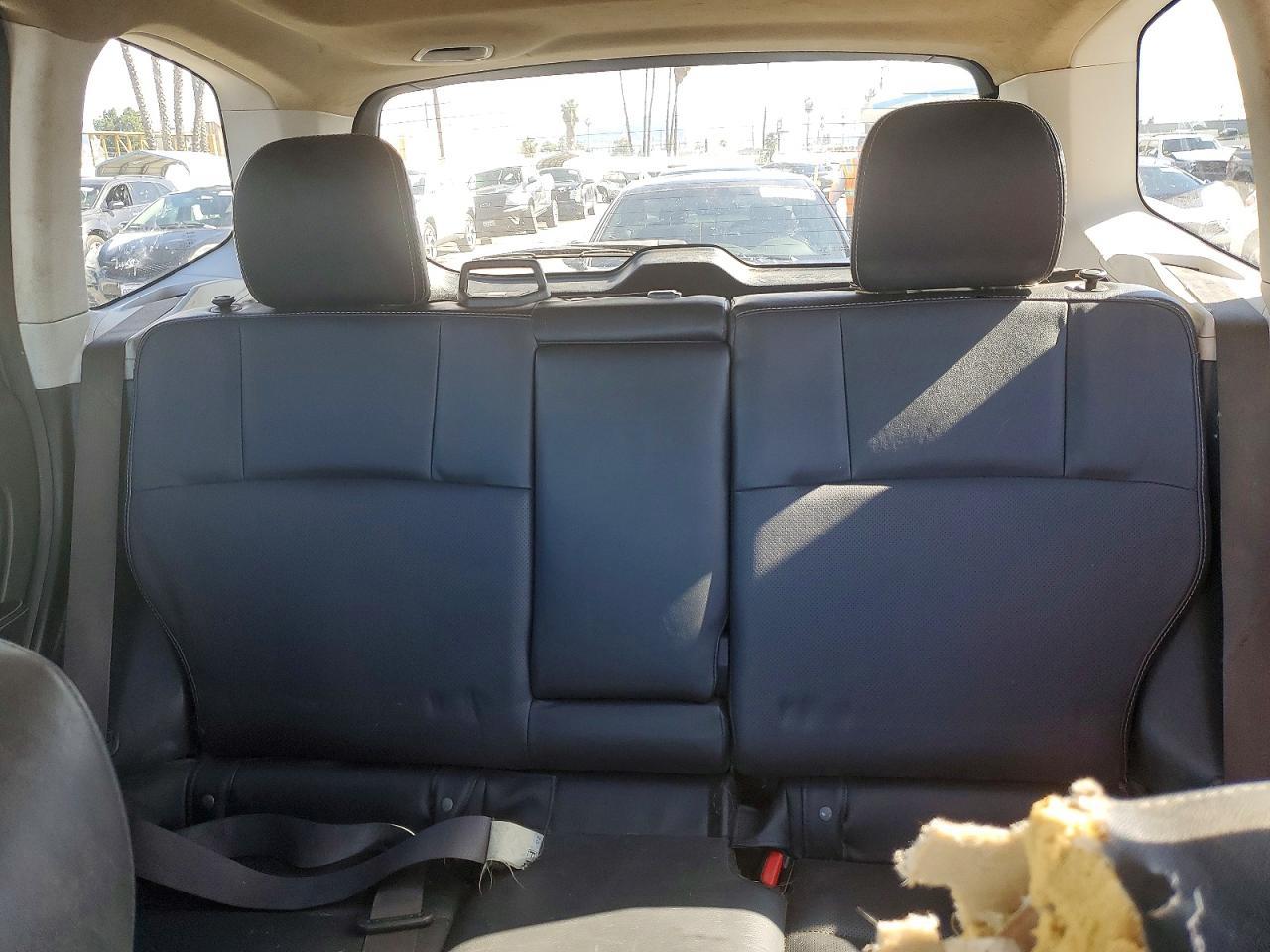 2016 Subaru Forester 2.5i Touring