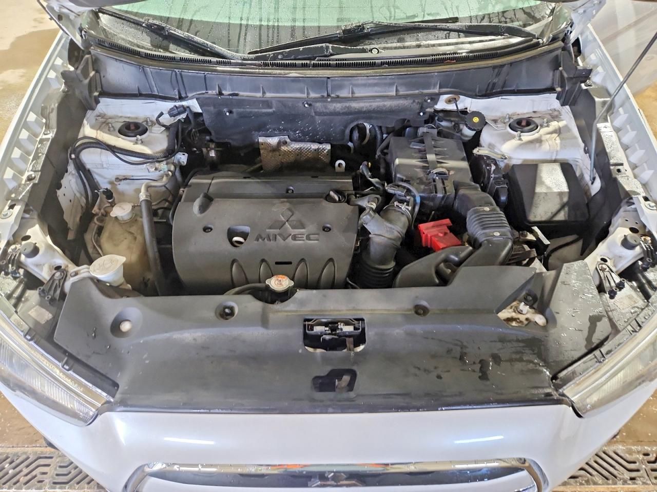 2015 Mitsubishi Outlander Sport es