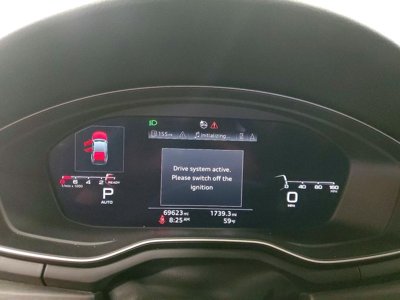 2020 Audi A5 Premium Plus