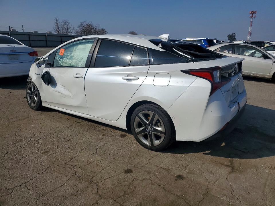 2021 Toyota Prius Special Edition