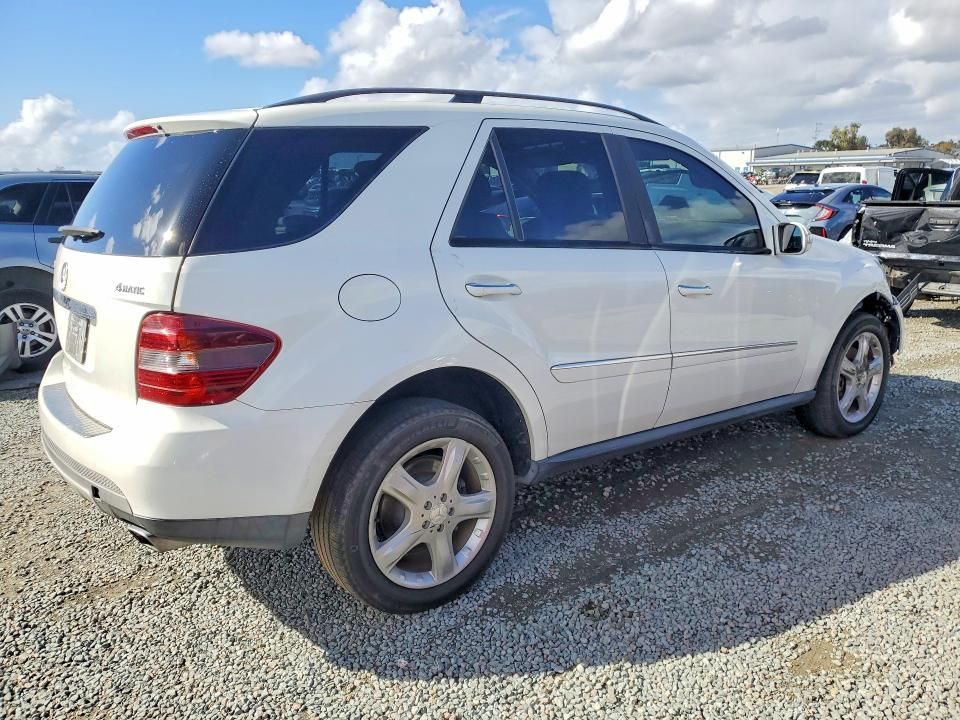 2008 Mercedes-Benz Ml 350