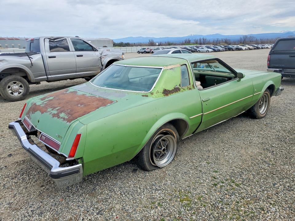 1976 Buick Regal