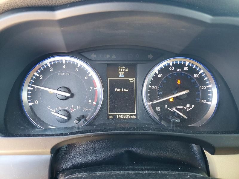 2014 Toyota Highlander xle