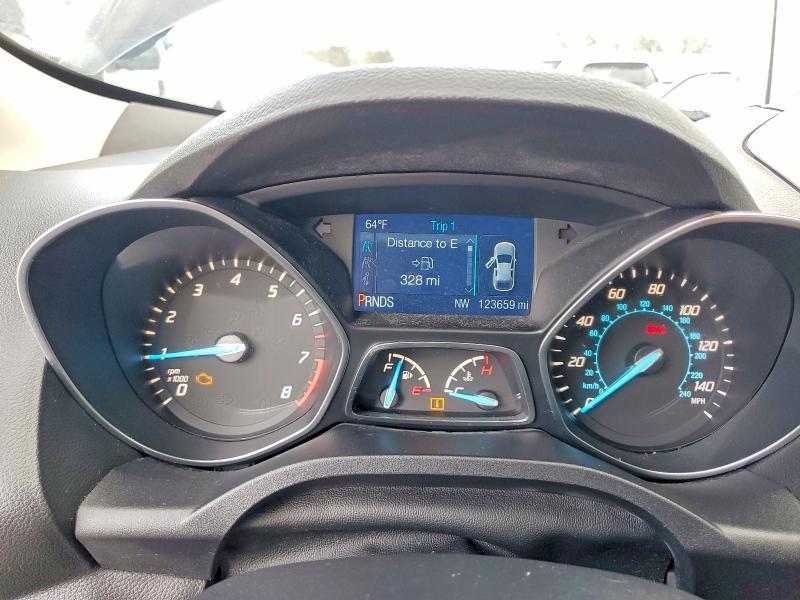 2014 Ford Escape se