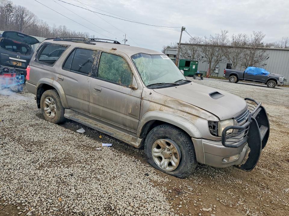 2002 Toyota 4runner SR5
