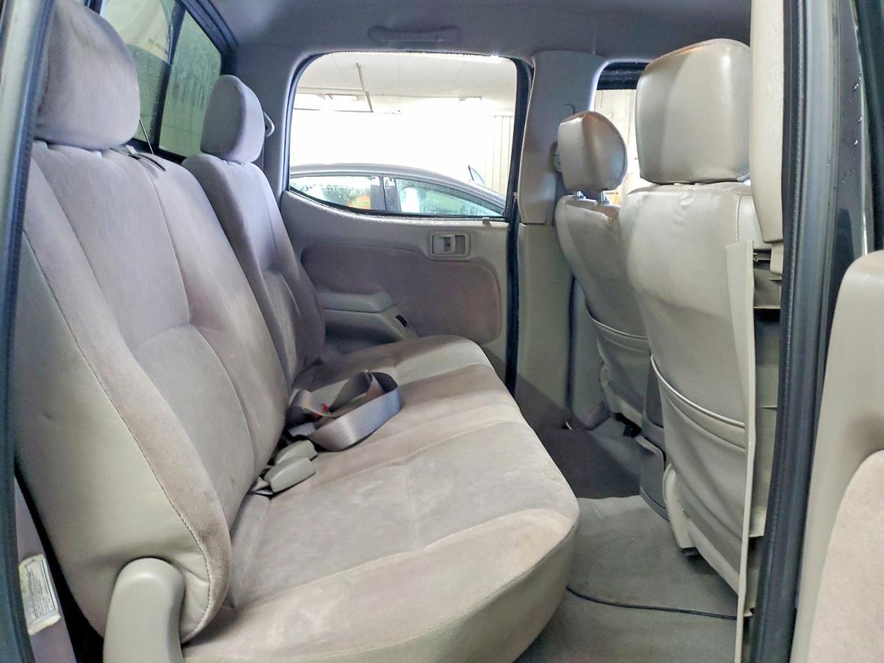 2003 Toyota Tacoma V6