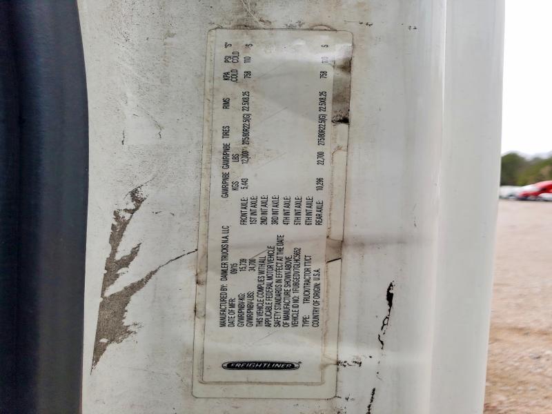 2016 Freightliner Cascadia 125 Semi Truck