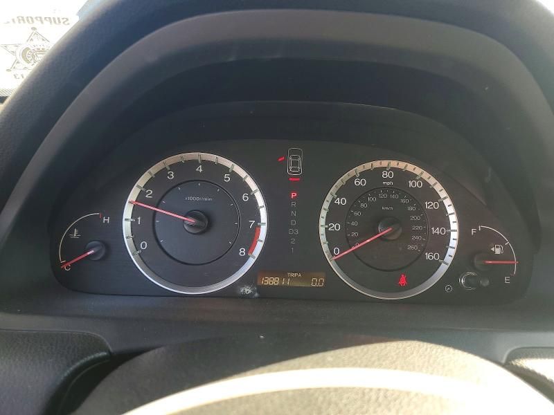 2008 Honda Accord exl