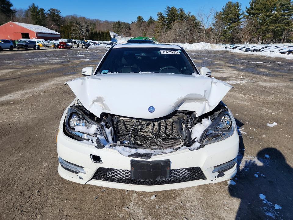 2014 Mercedes-Benz C 300 4matic