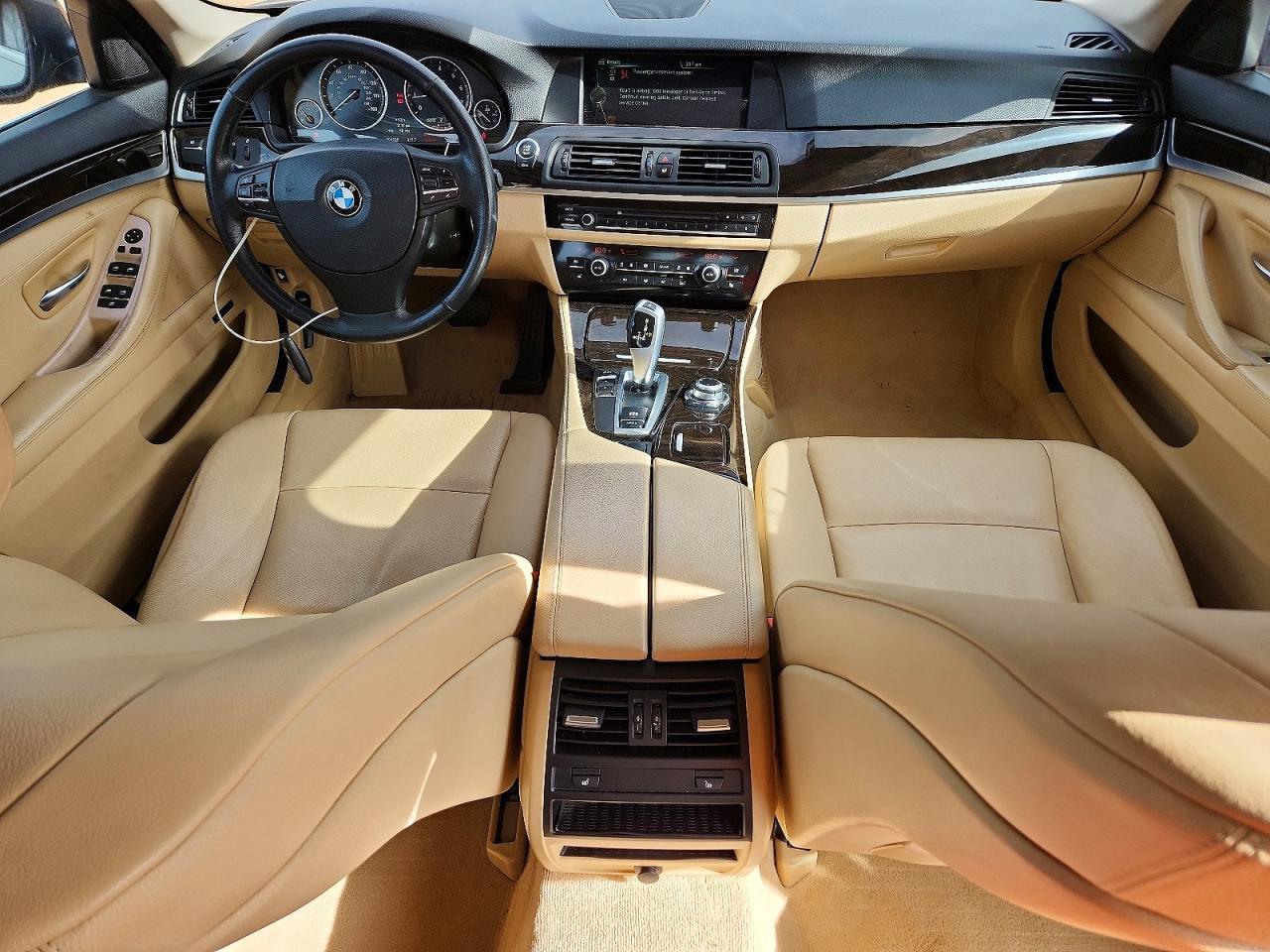2013 BMW 528 i