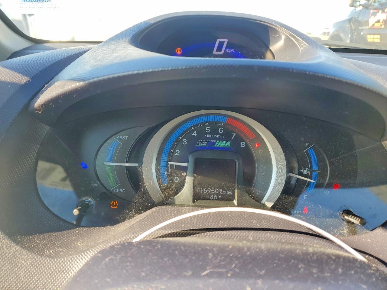 2010 Honda Insight lx