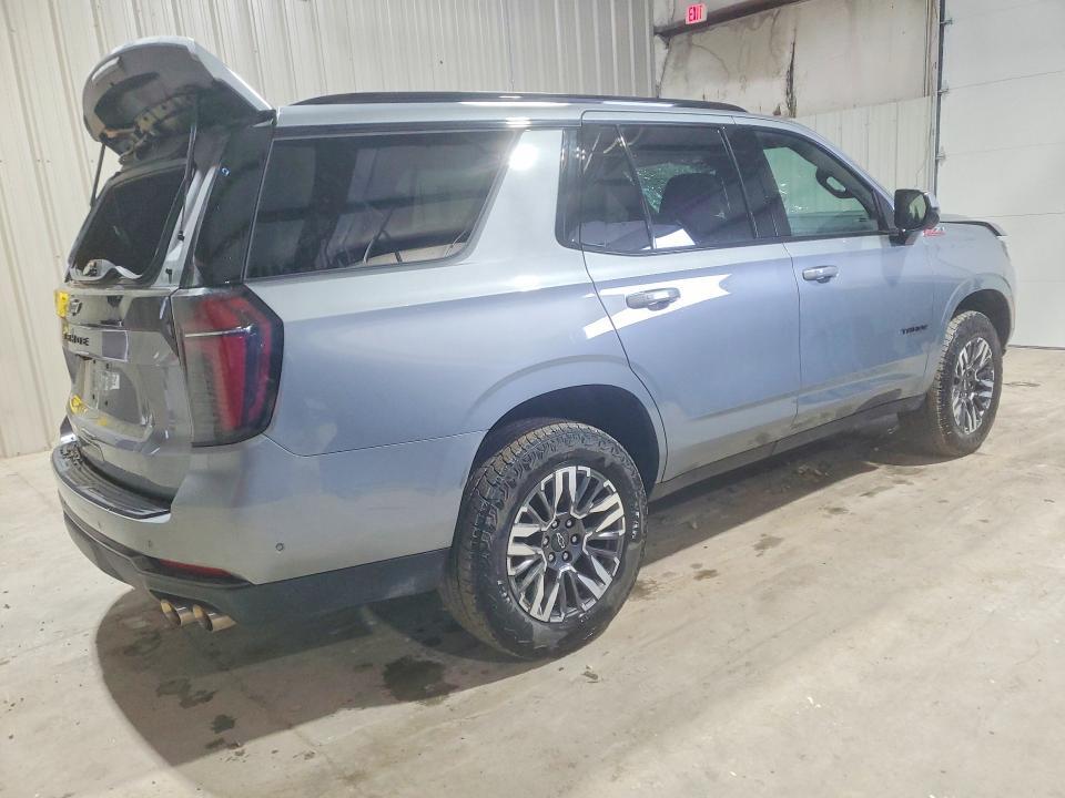 2026 Chevrolet Tahoe K1500 Z71