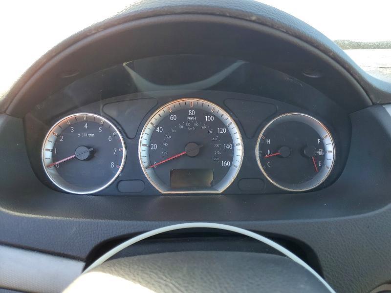 2010 Hyundai Sonata gls