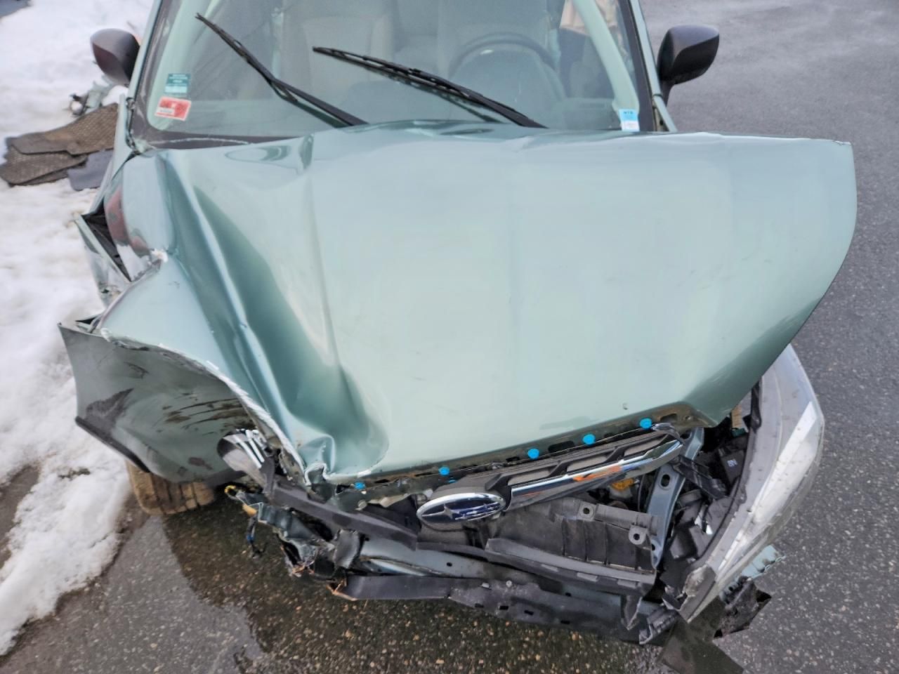 2017 Subaru Forester 2.5i