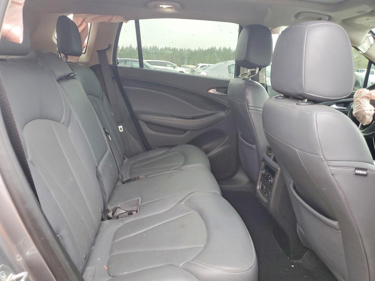 2020 Buick Envision Essence