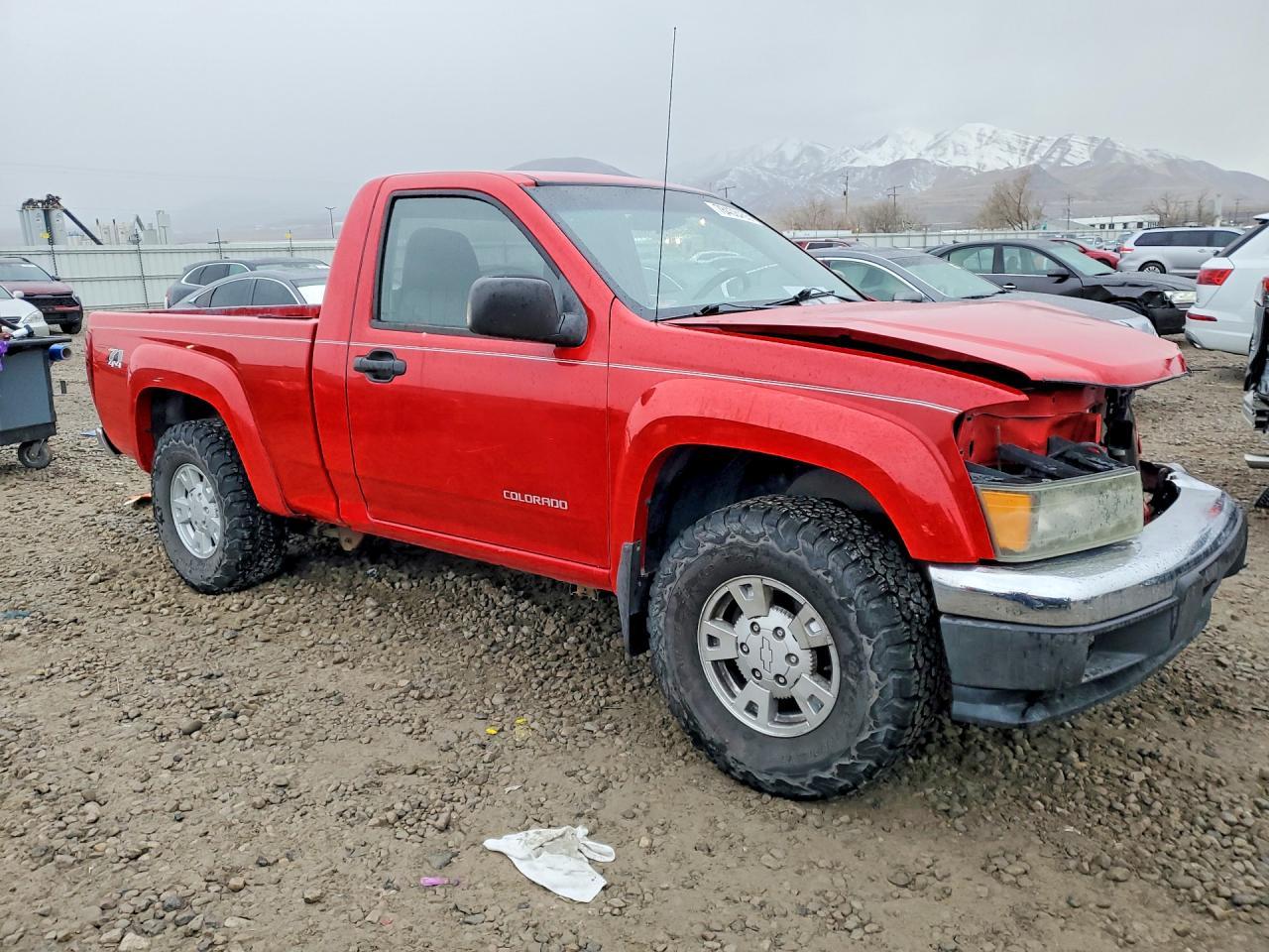 2004 Chev Colorado