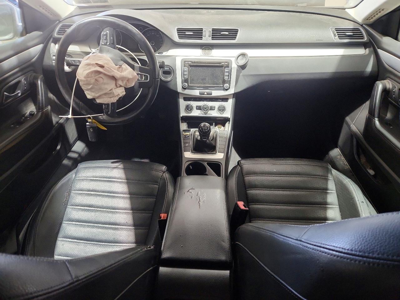 2013 Volkswagen Cc Sport