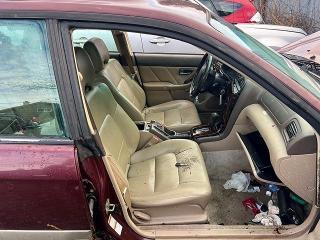 2001 Subaru Legacy Outback Limited