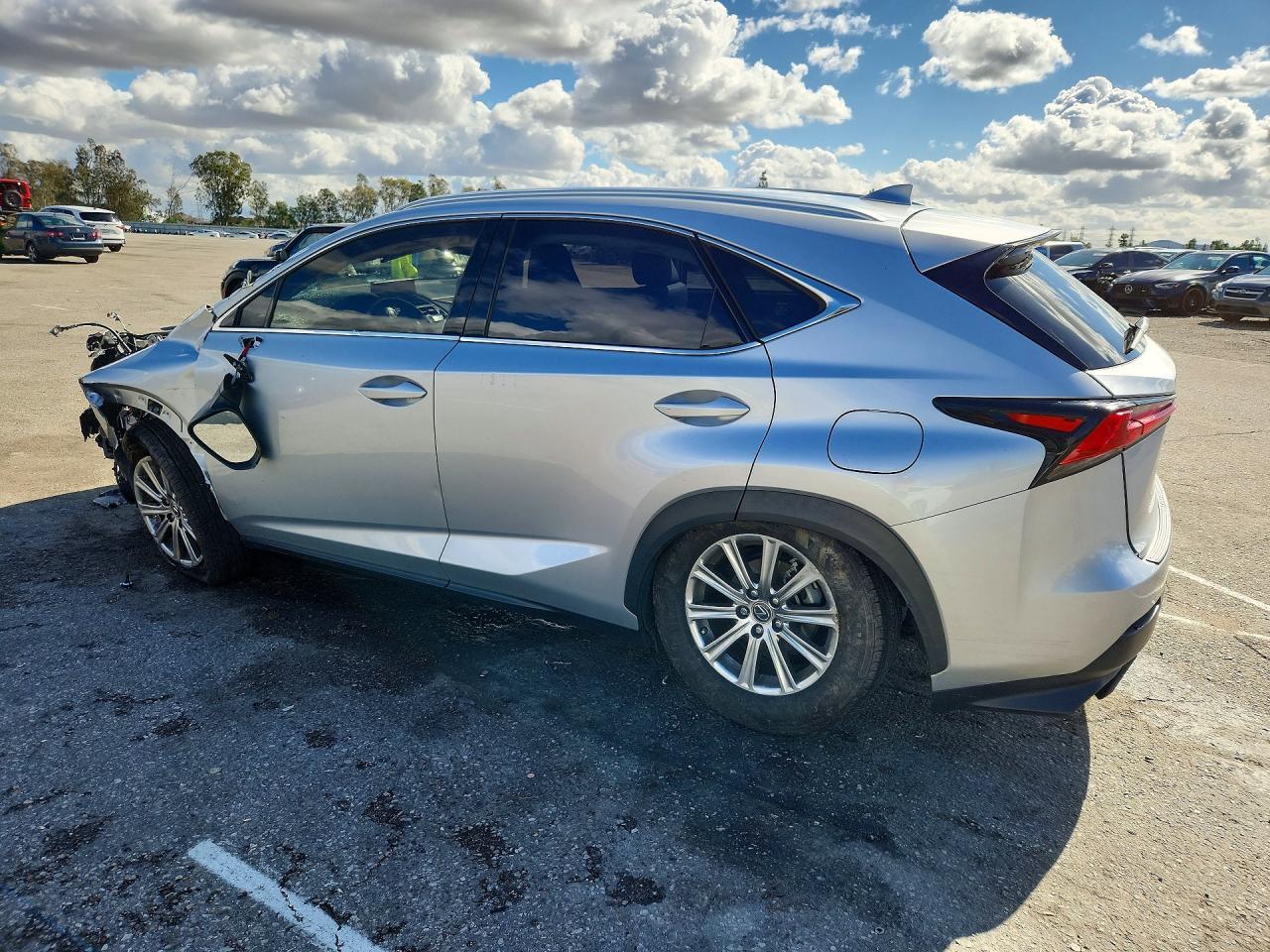 2018 Lexus Nx 300 Base