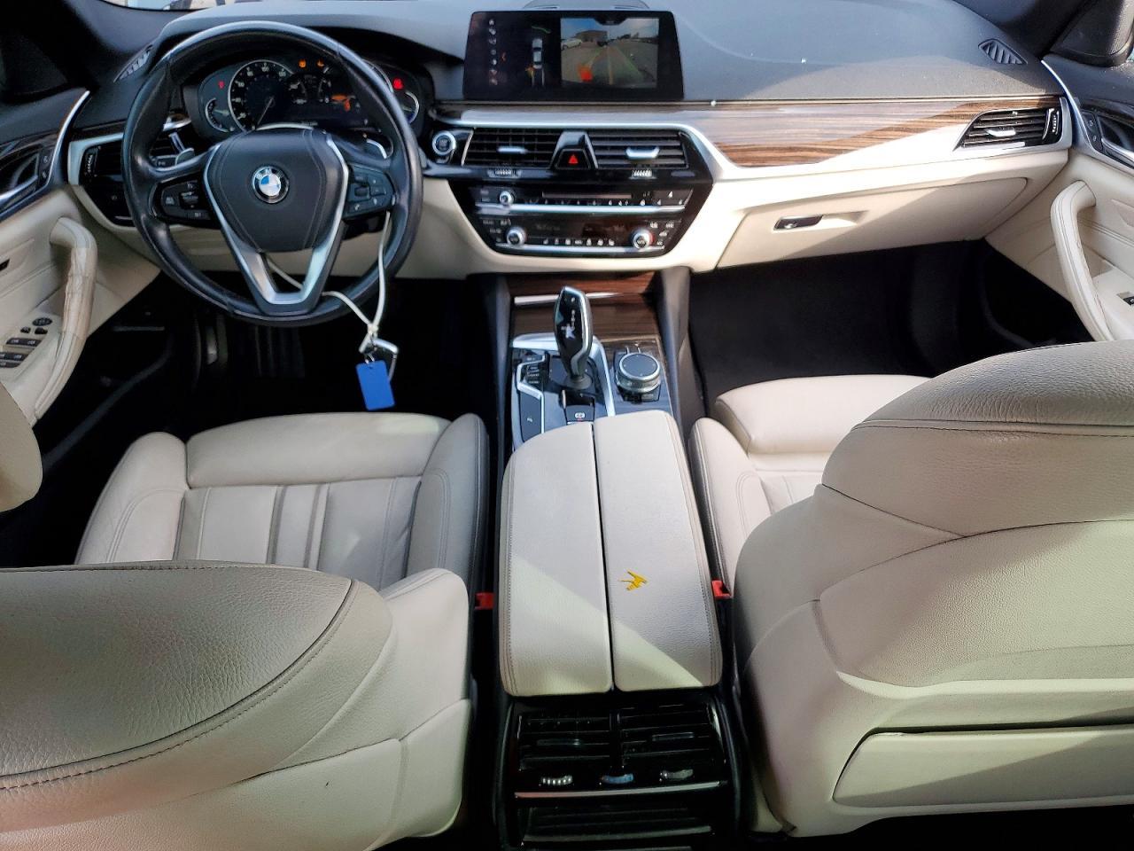 2017 BMW 530 i