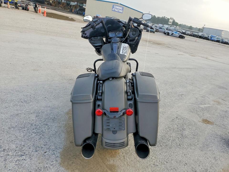 2019 Harley-Davidson Fltrxs