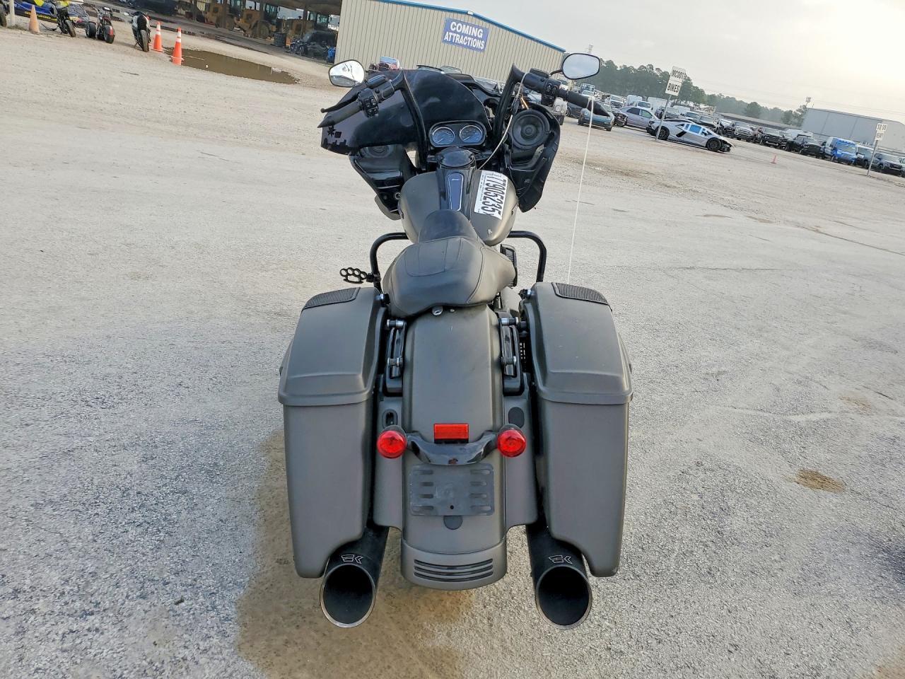 2019 Harley-Davidson Fltrxs