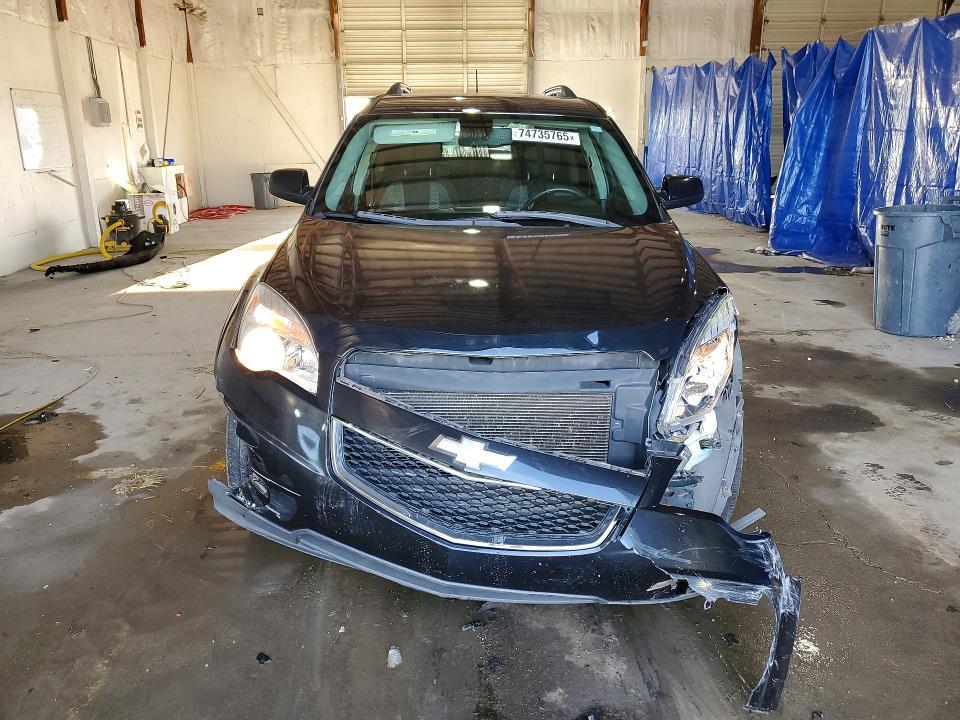 2011 Chevrolet Equinox lt